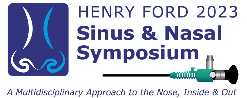 4th Annual Sinus and Nasal Symposium (8/25/23) Banner